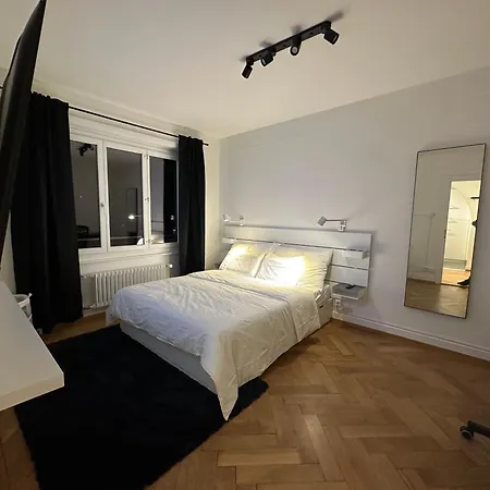 아파트 Cosy In Flon 로잔