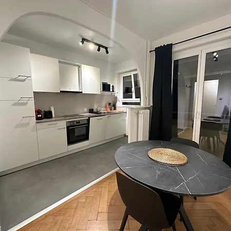 Cosy In Flon Λωζάνη