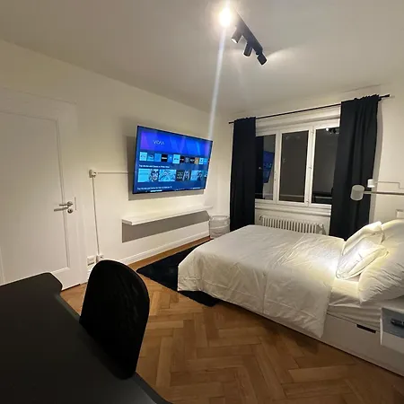 Cosy In Flon * Λωζάνη