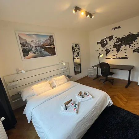 아파트 Cosy In Flon