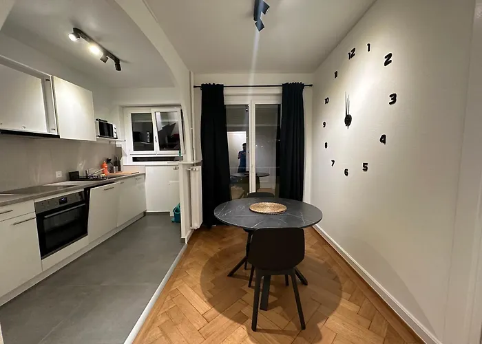 아파트 Cosy In Flon *