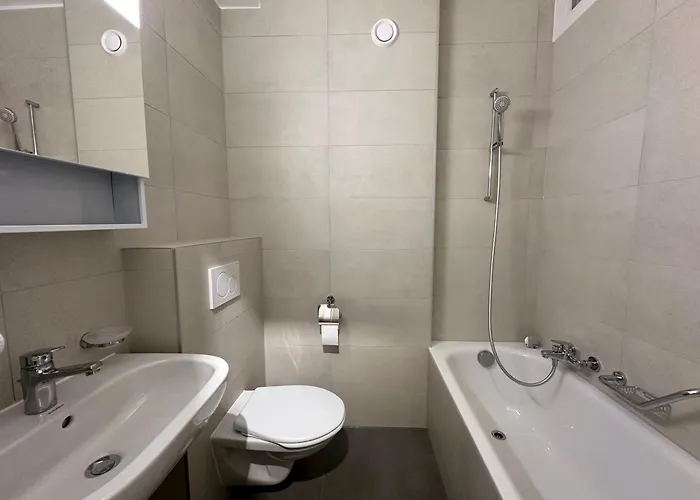 Cosy In Flon 公寓 洛桑