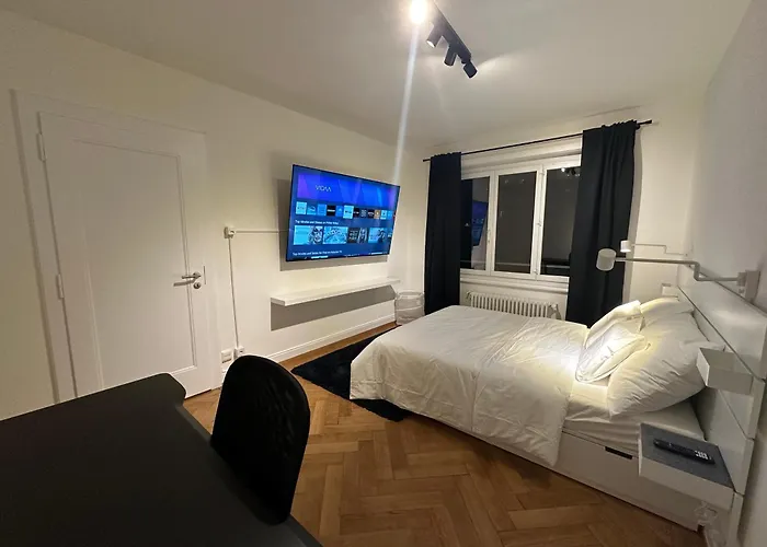 Cosy In Flon * Lozan