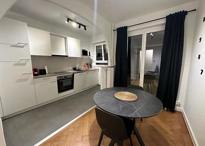 Cosy In Flon * Lozan