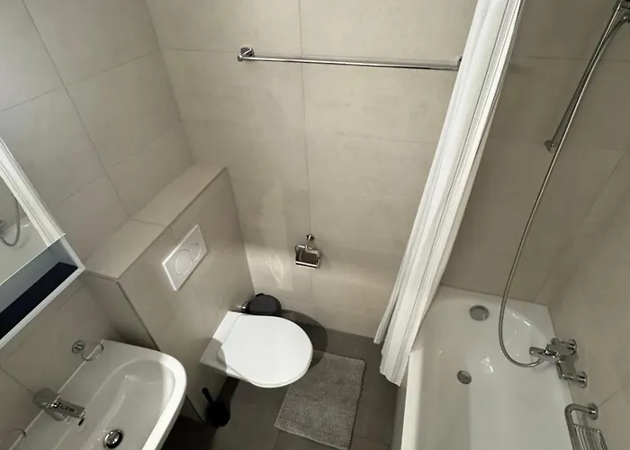 Cosy In Flon 아파트 로잔