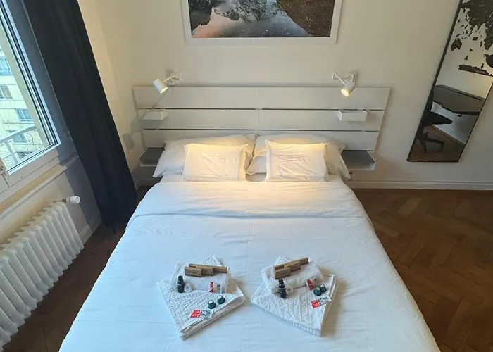 Cosy In Flon 아파트 *