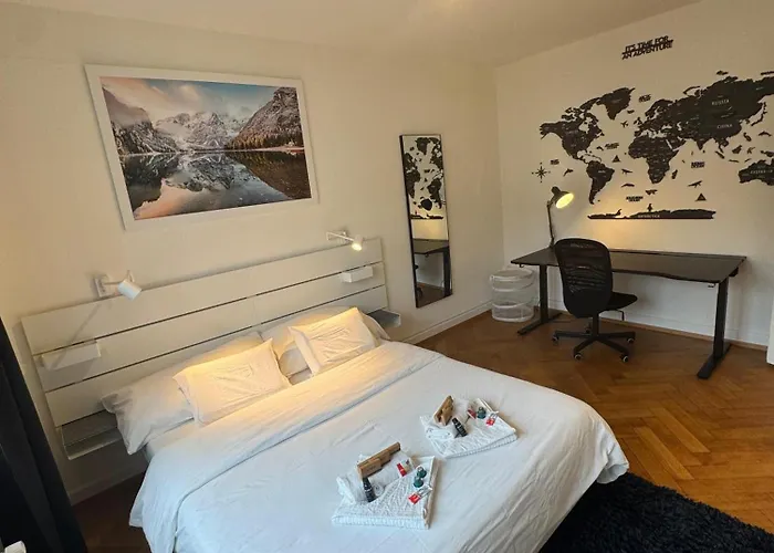 아파트 Cosy In Flon