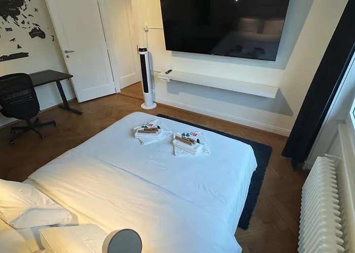 아파트 Cosy In Flon *