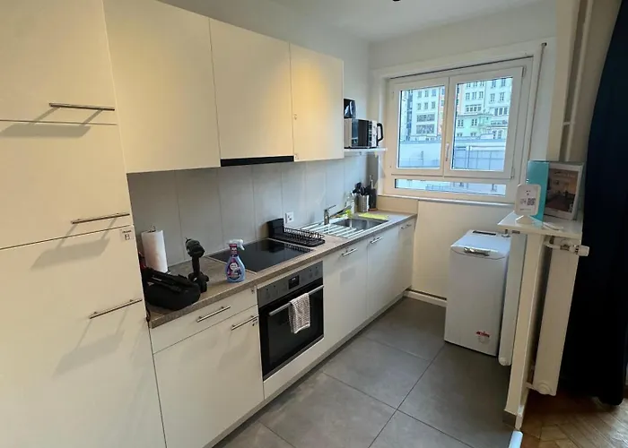 아파트 Cosy In Flon