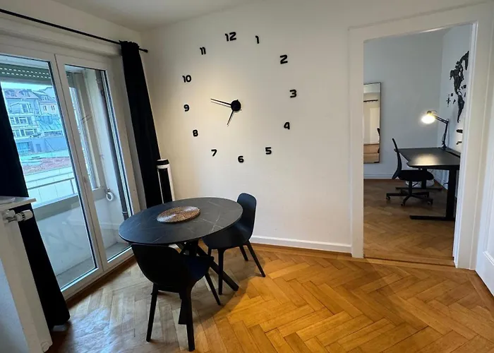 아파트 Cosy In Flon